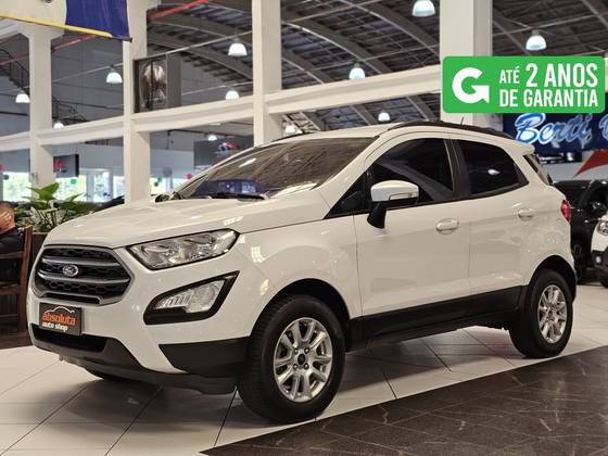 FORD ECOSPORT 1.5 TI-VCT FLEX SE MANUAL